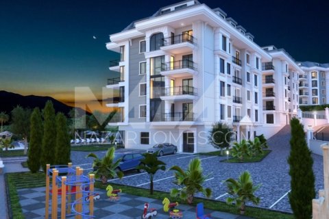 Daire  3+1  Oba, Antalya, Türkiye №116676 - 3