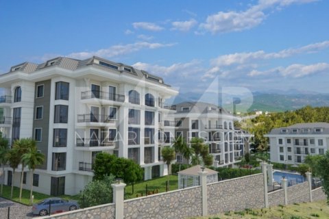 Daire  3+1  Oba, Antalya, Türkiye №116676 - 7
