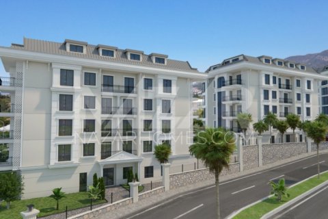 Daire  3+1  Oba, Antalya, Türkiye №116676 - 6