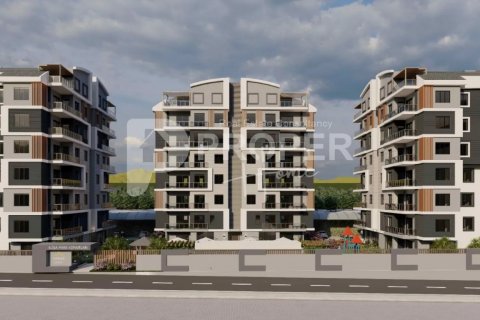 Продажа квартиры в Кепезе, Анталье, Турция 3 комн., 110м2, №149745 – фото 8