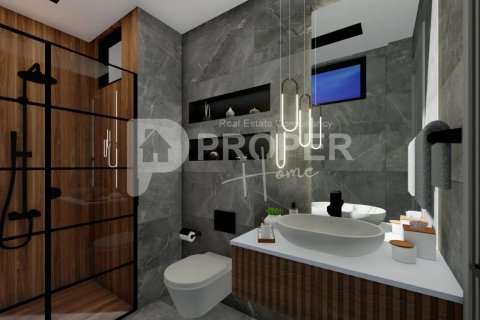 Продажа квартиры в Кепезе, Анталье, Турция 3 комн., 110м2, №149745 – фото 14