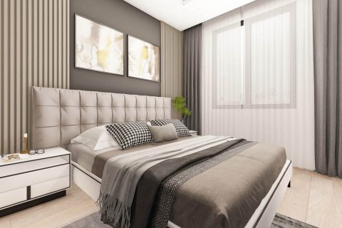 1+1 Wohnung  in Alanya, Antalya, Türkei Nr. 140004