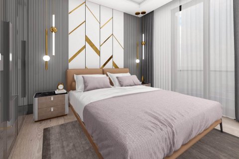 1+1 Wohnung  in Alanya, Antalya, Türkei Nr. 140004 - 6