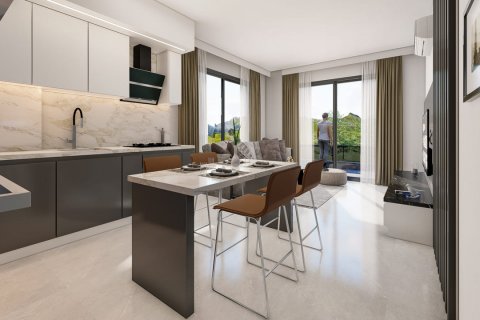 1+1 Wohnung  in Alanya, Antalya, Türkei Nr. 140004 - 5