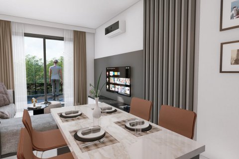 1+1 Wohnung  in Alanya, Antalya, Türkei Nr. 140004 - 4