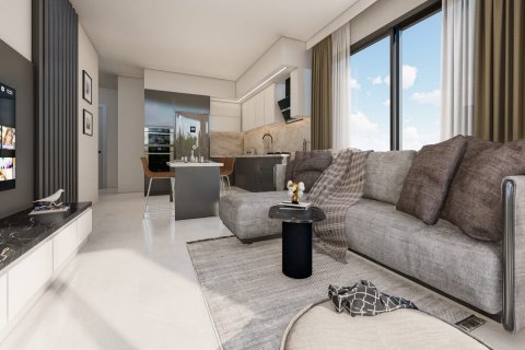 1+1 Wohnung  in Alanya, Antalya, Türkei Nr. 140004 - 7