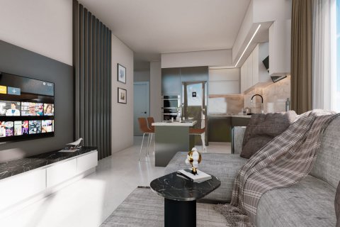 1+1 Wohnung  in Alanya, Antalya, Türkei Nr. 140004 - 8
