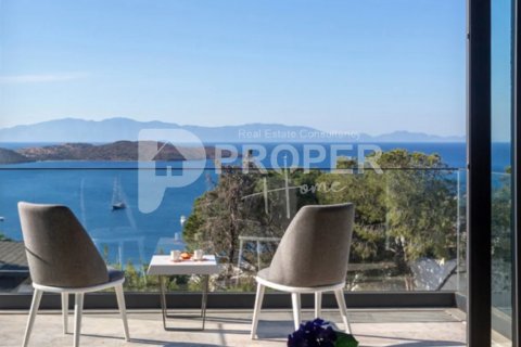 Lägenhet i Bodrum, Mugla, Turkiet Nr. 40995 - 6