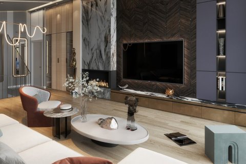 1+1 Leilighet i Acibadem Konaklari, Kadikoy, Istanbul, Tyrkia Nr. 116815 - 4