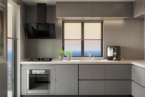 1+1 Leilighet i Acibadem Konaklari, Kadikoy, Istanbul, Tyrkia Nr. 116815 - 3