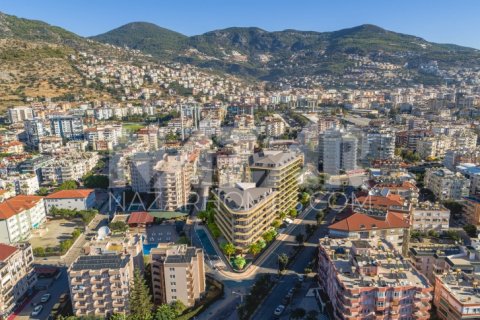 آپارتمان در  Alanya ، ترکیه 1 خوابه ، 57 متر مربع.  شماره 116640 - 6
