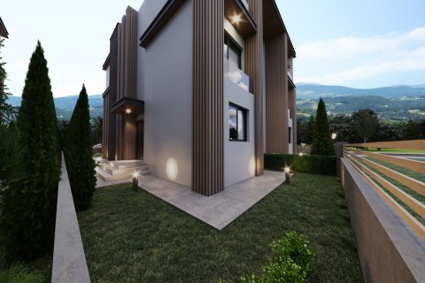 4+1 Villa i Arican Noa Villalari, Yenice, Mersin, Tyrkia Nr. 119144 - 2