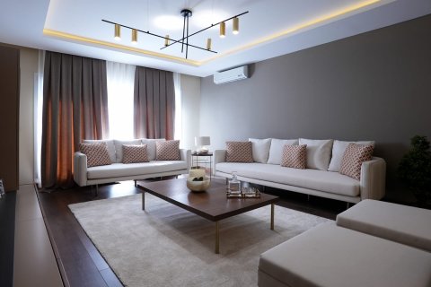 آپارتمان در در Flamingo Alkent Istanbul ، ترکیه 1 خوابه ، 87.91 متر مربع. شماره 119145