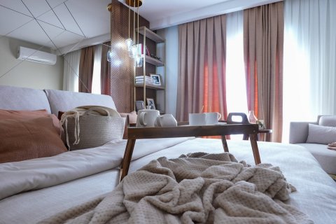 Продажа квартиры в Стамбуле, Турция 2+1, 159.83м2, №119147 – фото 5