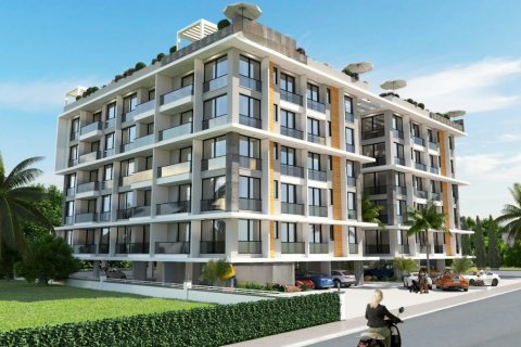 Квартира 2+1 в Северном Кипре №142875