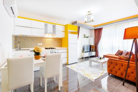 Daire   Mahmutlar, Antalya, Türkiye №153036