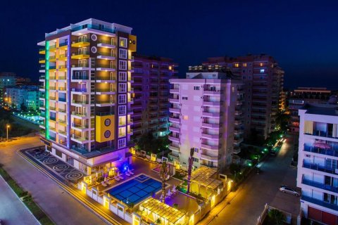 Wohnung in Mahmutlar, Antalya, Türkei Nr. 153036 - 12