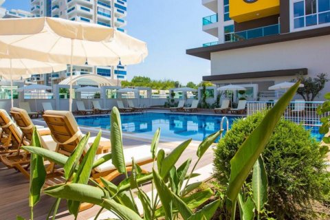 Wohnung in Mahmutlar, Antalya, Türkei Nr. 153036 - 2