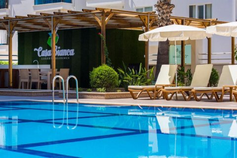 Wohnung in Mahmutlar, Antalya, Türkei Nr. 153036 - 4