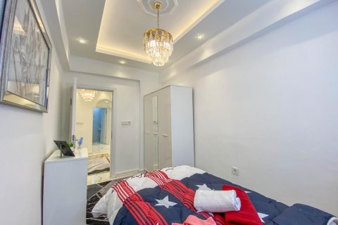 Leilighet  i Alanya, Antalya, Tyrkia Nr. 153033 - 9