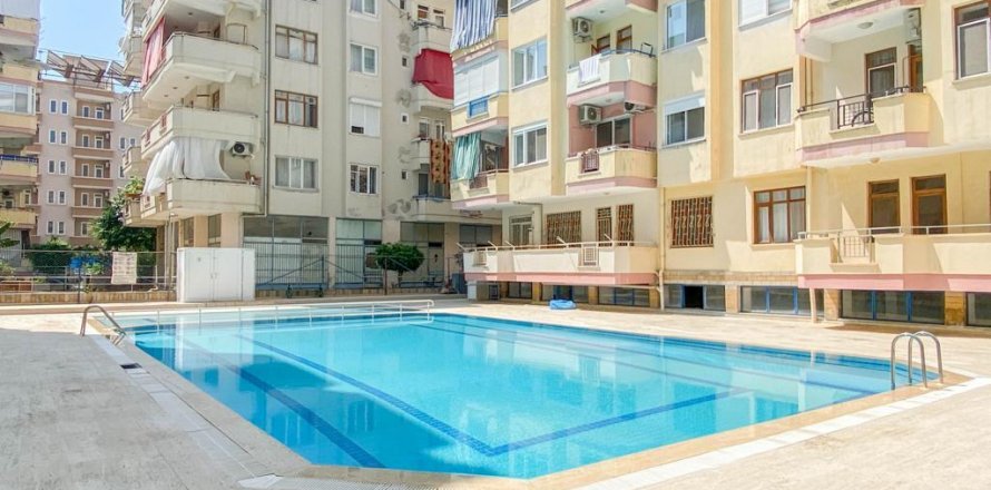 Leilighet  i Alanya, Antalya, Tyrkia Nr. 153033
