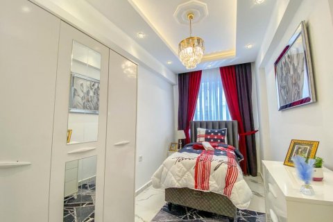 Leilighet  i Alanya, Antalya, Tyrkia Nr. 153033 - 5