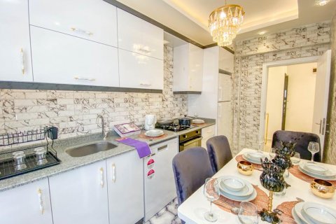 Leilighet  i Alanya, Antalya, Tyrkia Nr. 153033 - 6