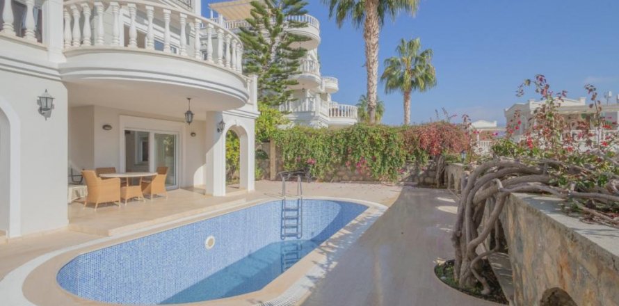 Villa  in Konakli, Antalya, Türkei Nr. 153037
