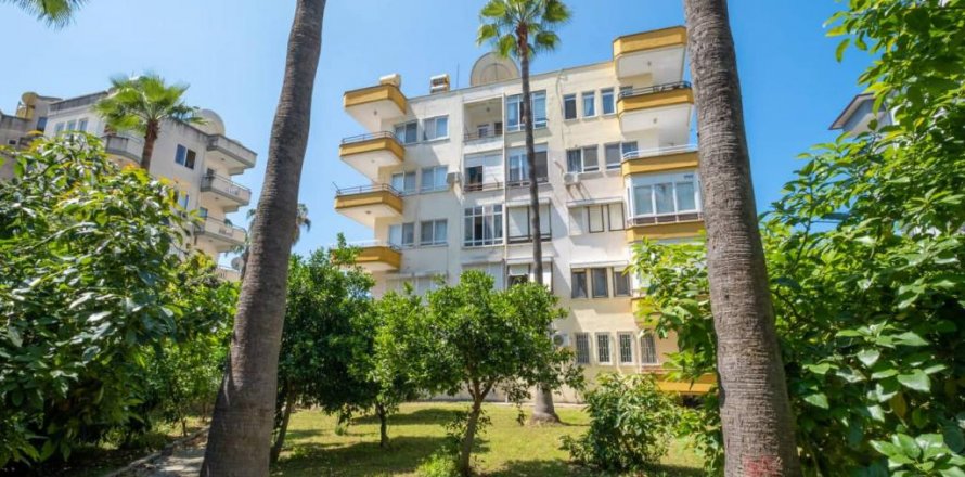Lägenhet i Oba, Antalya, Turkiet Nr. 153034