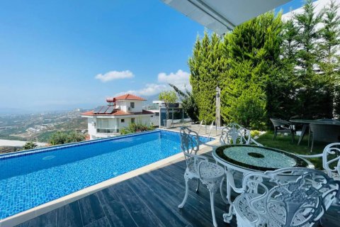 ویلا در Kargicak، Alanya ، ترکیه 175 متر مربع. شماره 153039 - 9