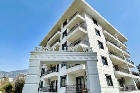 Lejlighed  i Mahmutlar, Antalya, Tyrkiet Nr. 153035