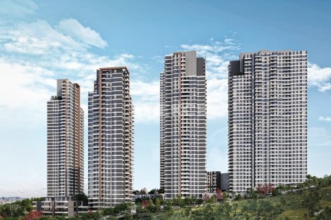 3+1 Wohnung  in Ankara, Türkei Nr. 149912