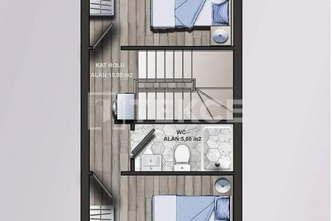 Продажа квартиры в Гирне, Северный Кипр 3+1, 165м2, №149910 – фото 18