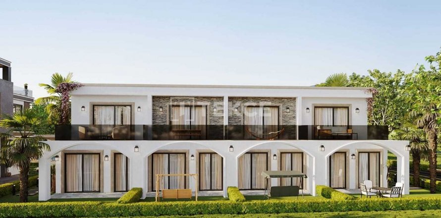 Квартира 3+1 в Гирне, Северный Кипр №149910