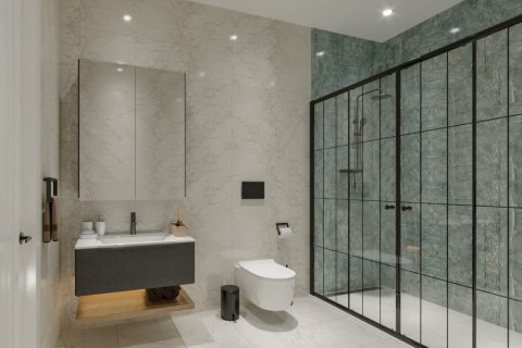 2+1 Leilighet  i Mersin, Tyrkia Nr. 114550 - 10