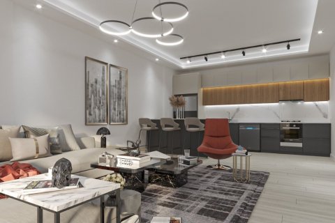 2+1 Leilighet  i Mersin, Tyrkia Nr. 114550 - 11