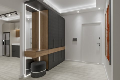 2+1 Leilighet  i Mersin, Tyrkia Nr. 114550 - 12