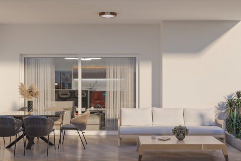 2+1 Leilighet  i Mersin, Tyrkia Nr. 114550 - 4