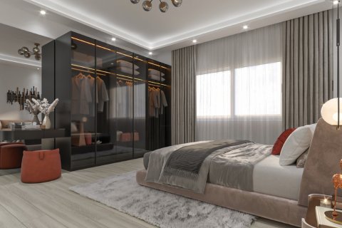 2+1 Leilighet  i Mersin, Tyrkia Nr. 114550 - 6