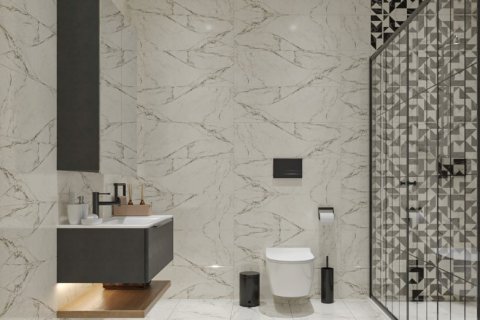 2+1 Leilighet  i Mersin, Tyrkia Nr. 114550 - 9