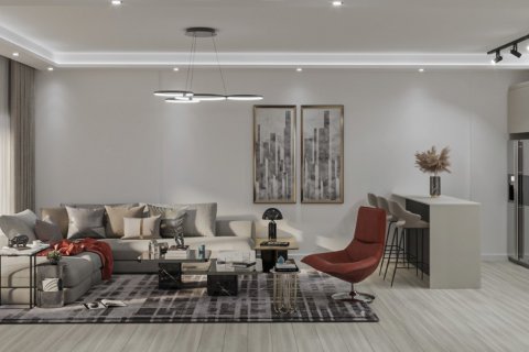 2+1 Leilighet  i Mersin, Tyrkia Nr. 114550 - 2
