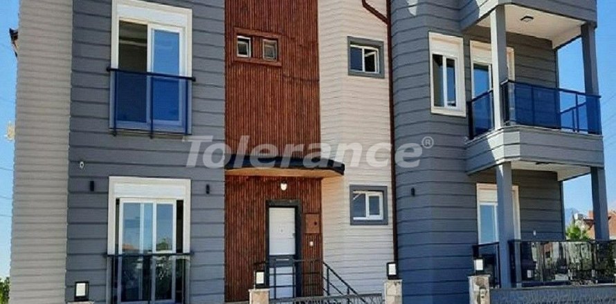 Вилла  3+1 в Анталье, Турция №114552