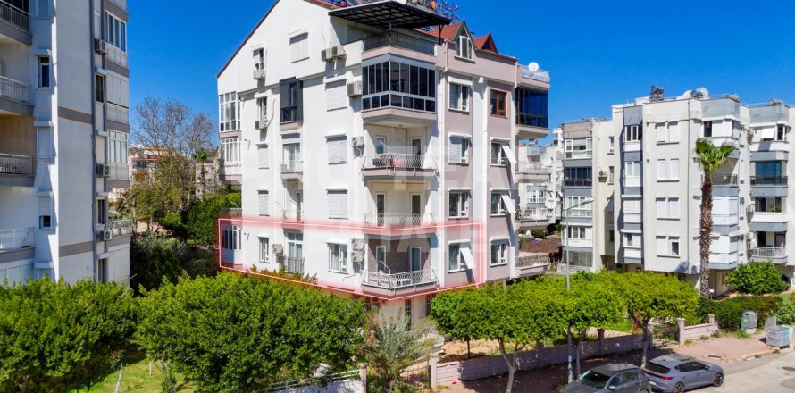 Lejlighed  i Konyaalti, Antalya, Tyrkiet Nr. 190155