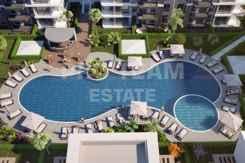 Продажа квартиры  в Алтынташа, Анталье, Турция 5 комн., 213м2, №190149 – фото 11