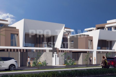 Продажа квартиры  в Алтынташа, Анталье, Турция 5 комн., 213м2, №190149 – фото 7