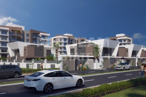Продажа квартиры  в Алтынташа, Анталье, Турция 5 комн., 213м2, №190149 – фото 2
