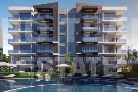 Продажа квартиры  в Алтынташа, Анталье, Турция 5 комн., 213м2, №190149 – фото 9