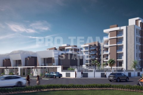 Продажа квартиры  в Алтынташа, Анталье, Турция 5 комн., 213м2, №190149 – фото 3