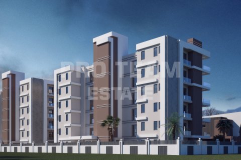 Продажа квартиры  в Алтынташа, Анталье, Турция 5 комн., 213м2, №190149 – фото 4