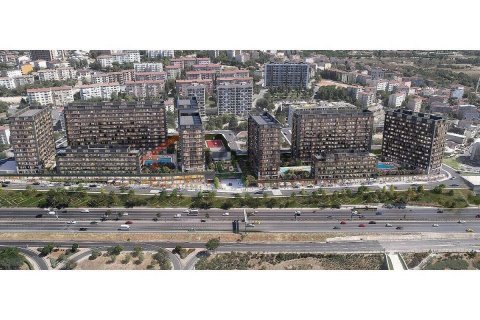 2+1 Lejlighed i Maltepe, Istanbul, Tyrkiet Nr. 190159 - 3